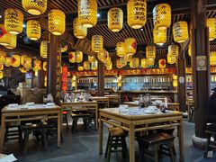 大堂-王庄阿咪海鲜大排档(上下杭店)