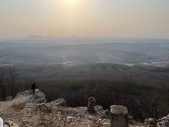 -帽儿山国家森林公园