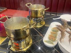 -江南福宴·澳门海鲜.牛肉火锅(汇高栢悦中心店)