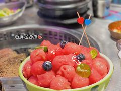 -玄希浪漫厨房·韩料烤肉(湖滨银泰in77店)