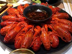 清蒸大虾-一棠龙虾(徐家汇城开YOYO店)