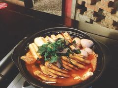 -老表记广西宵夜螺蛳鸭脚煲(西大店)