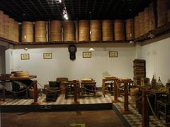 腊丸工场-陈李济中药博物馆