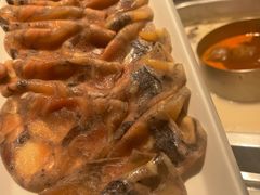 乌鸡肉卷-尚尚仙·酸汤猪手·猪肚鸡火锅(华联万柳购物中心店)