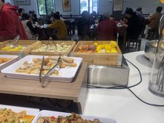 -天荷菜根·闽南素食自助(刺桐北路店)