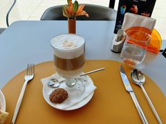 -璞渼咖啡 ROOF P.M. Café(浦东美术馆店)