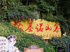 -西双版纳原始森林公园