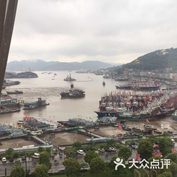 象山石浦开元大酒店