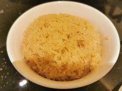 鸡油饭-铭轩中餐厅·海南菜·粤菜(亚龙湾瑞吉店)