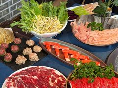 -龙门九号·百年洋楼 江景火锅