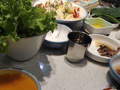 -韩香福烤肉庄园(荣成店)
