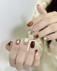 -1T·1M 日式美甲美睫