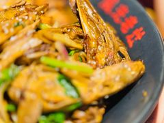 -风光老灶麻辣香锅(大成路翠微百货店)