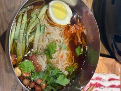 -齐函杨佳清真烤肉(鑫海店)