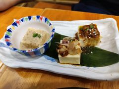 胡麻豆腐-小条食堂(筼筜天虹店)