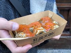 暴雪臭豆腐-品腐记·豆腐王朝(老门东总店)