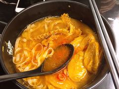 富贵荣华面-亞婆井·劲抽面食(铂顿城店)