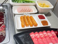 -海底捞火锅(上地华联店)