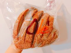 芝麻核桃全麦面包-Olé精品超市(苏州中心店)