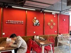 大堂-71号豆汤饭·成都小馆(红牌楼店)