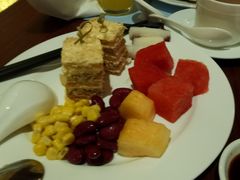 拿破仑蛋糕-马哥孛罗咖啡厅·Cafe Marco (厦门马哥孛罗东方大酒店)