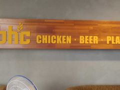 大堂-BHC炸鸡(明洞总店)