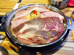 -张赫珉的部队锅(钟路店)