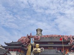 -上海东林寺(金山区)