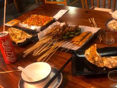 -串世纪烤吧(善见豪山店)