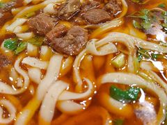-晋宝章大同刀削面(月坛店)