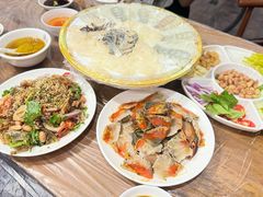 -官塘原味鱼生·潮菜大排档(潮州总店)