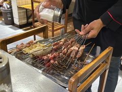 -小寒羊烧烤(凯瑞时代大厦店)