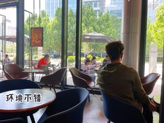 靠窗位-Wagas(凤凰汇店)
