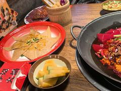 -萍姐火锅·公路夜市(武汉首店)