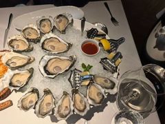 -Oyster Talks 四度蚝法餐厅