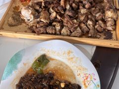 -途肴·老农饭庄(百里峡店)