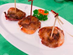 蜜饯金钱鸡-誉八仙粤菜(万象天地店)