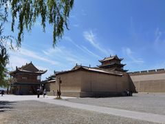 -嘉峪关关城