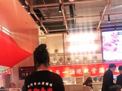 大堂-川堂风·跷脚牛肉·乐山爆炒(宝山日月光店)