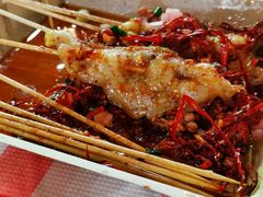 -小竹签烤肉纸包鱼小龙虾(唐韵路店)