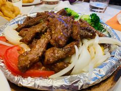 -万宝海鲜舫(劳动公园店)