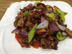 -西北朗益和穆斯林餐厅