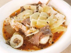 -八一好吃街·高品美食广场