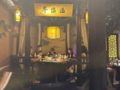 -绿茶餐厅(汇悦大融城店)