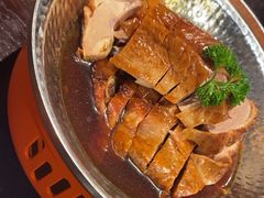 -古都历食南京菜·烤鸭·鸭血粉丝·汤包(南京博物院店)