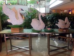 大堂-白天鹅宾馆·流浮阁咖啡厅