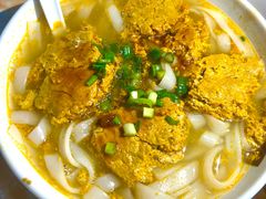 蟹王膏河粉-荔林食店(西华路店)