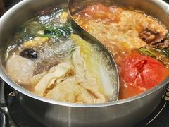 -手选潮汕鲜活牛肉火锅(二七广场店)