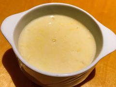 奶油玉米浓汤-萨莉亚意式餐厅(江桥万达广场店)