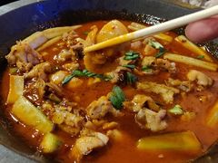 石锅牛蛙-虎虎龙虾大排档(双井店)